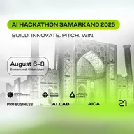 AI Hackathon Samarkand 2025