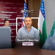 Magistratura uchun Ochiq eshiklar kuni