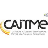 CAITME 2025 16-я Центральноазиатская Международная выставка Текстильное оборудование и технологии
