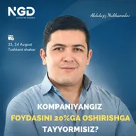 KAIZEN ORQALI TIZIMLASHTIRISH