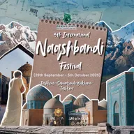 5th International Naqshbandi Festival & Conference 2025