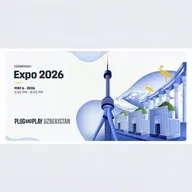Plug and Play Uzbekistan Expo 2026