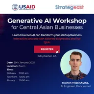 Generative AI Workshop