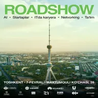 IT Community Roadshow
