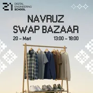 Navruz Swap Bazaar