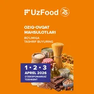 UzFood 2026