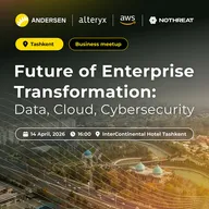 Future of Enterprise Transformation — Data, Cloud & Cybersecurity