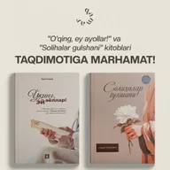 Kitob taqdimoti
