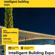 Intelligent building expo Tashkent