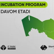 "AI Incubator 2026"ga arizalar qabuli boshlandi