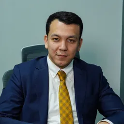 Umid Yangiboev Ameen Consult