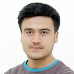 Azizbek Ismoilov 
