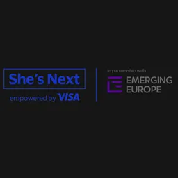 She's next