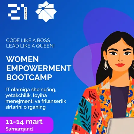 Women empowerment bootcamp