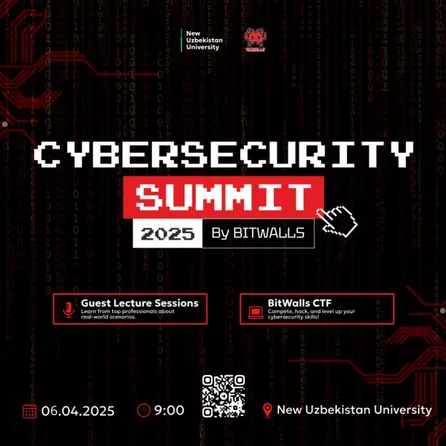 Cybersecurity Summit 2025 by BitWalls