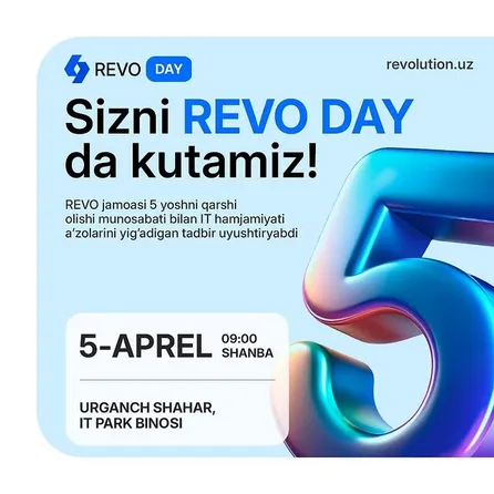 REVO DAY 2025