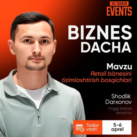 Biznes Dacha | Asoschilar Club