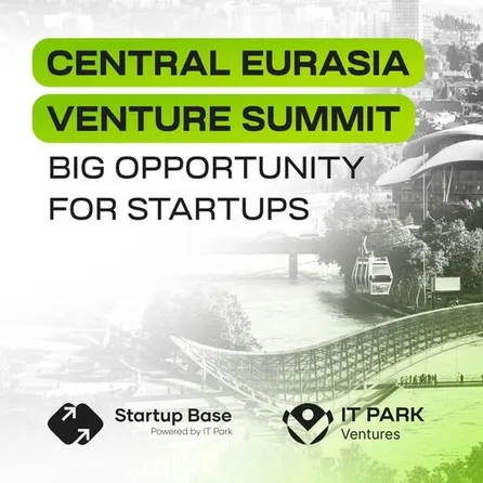 Central Eurasia Venture Summit - Gruziya