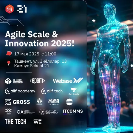 Agile Scale & Innovation 2025