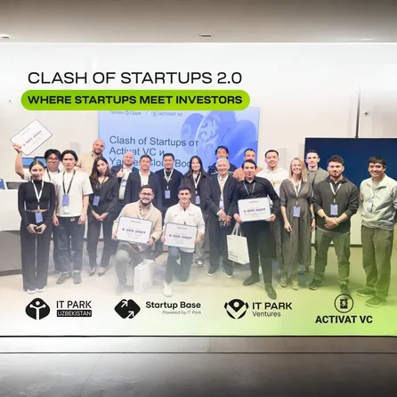 Clash of Startups 2.0 - Where startups meet investors