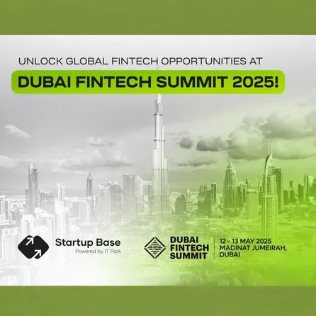 Dubai Fintech Summit 2025