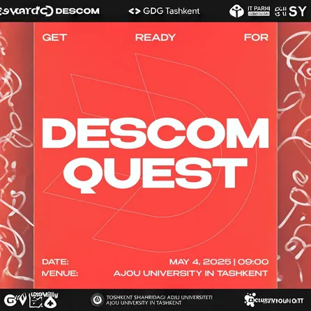Descom Quest 2025