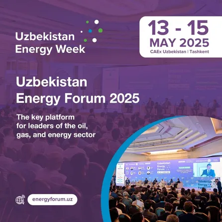 Uzbekistan Energy Week