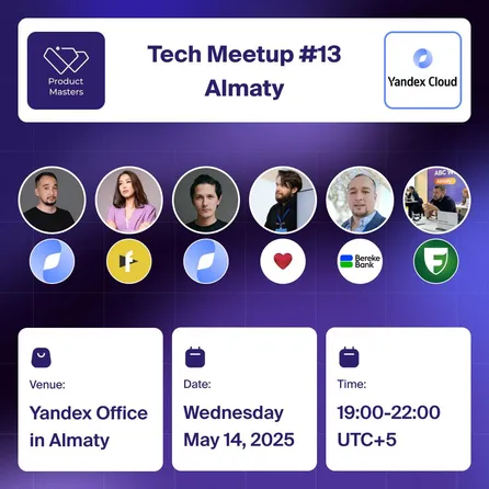 Tech Meetup 013