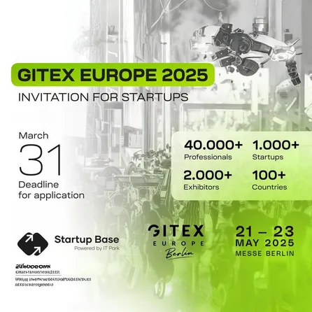 GITEX Europe 2025