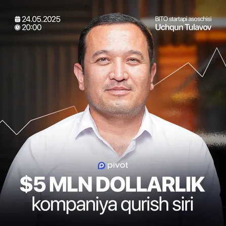 Pivot Talk - BITO ERP