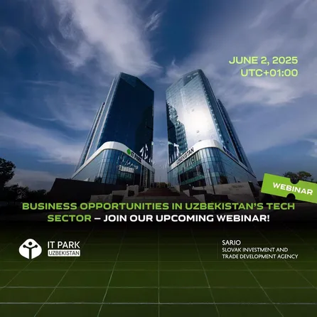 Business opportunities in Uzbekistan's tech sector