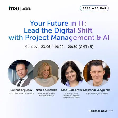 ITPU: Project Management&AI