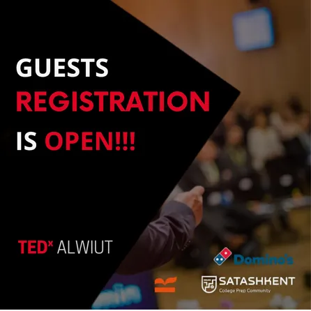 TEDxALWIUT