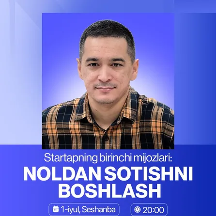 Sotuv san'ati : Noldan sotishni boshlash
