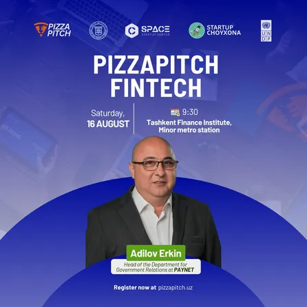 PizzaPitch Fintech
