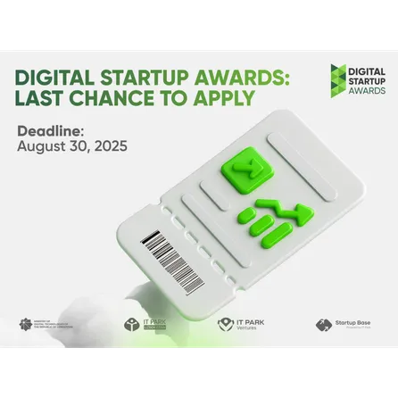 Digital Startup Awards