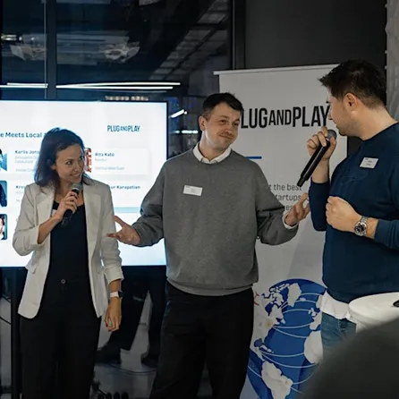 PNP Uzbekistan Community Event