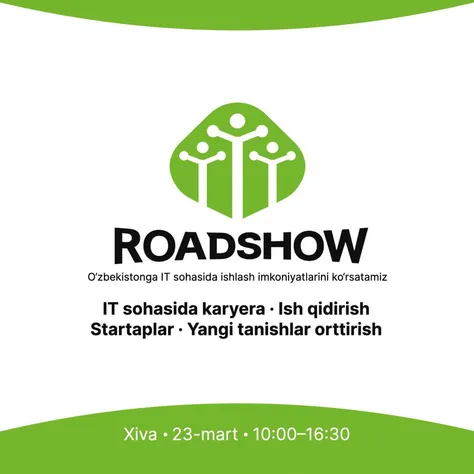 IT Community Roadshow Xiva