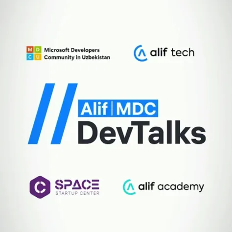 Alif | MDC DevTalks