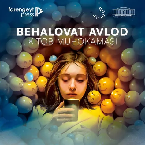 Behalovat avlod