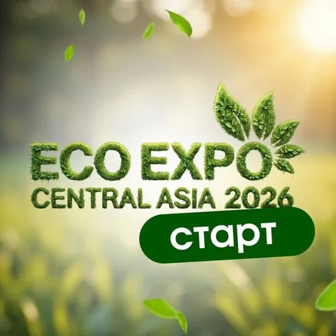 Eco Expo Central Asia 2026 
