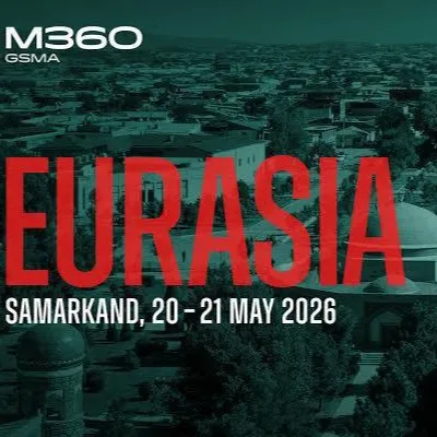 GSMA M360 Eurasia Samarkand