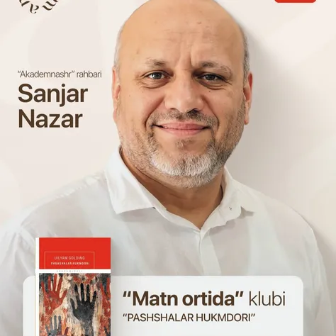 “Matn ortida” klubining ikkinchi soniga marhamat!
