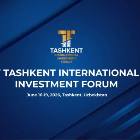 Toshkent xalqaro investitsiya forumi 2026