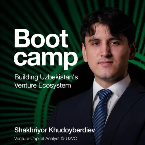 Startup Weekend Nukus 