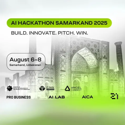 AI Hackathon Samarkand 2025