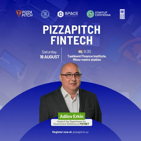 PizzaPitch Fintech