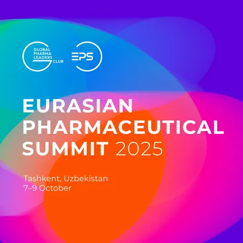 Eurasian Pharmaceutical summit 2025