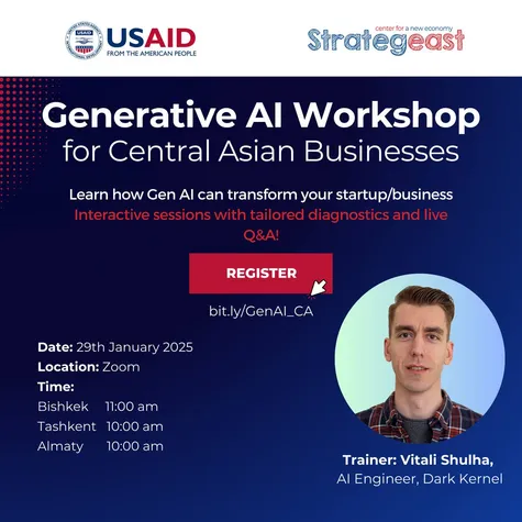 Generative AI Workshop
