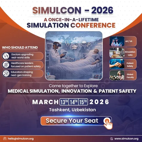 SimulCon 2026